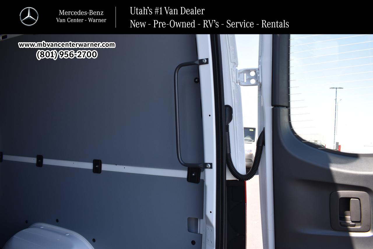 2025 Mercedes-Benz Sprinter 2500 Cargo 144 WB West Valley City UT