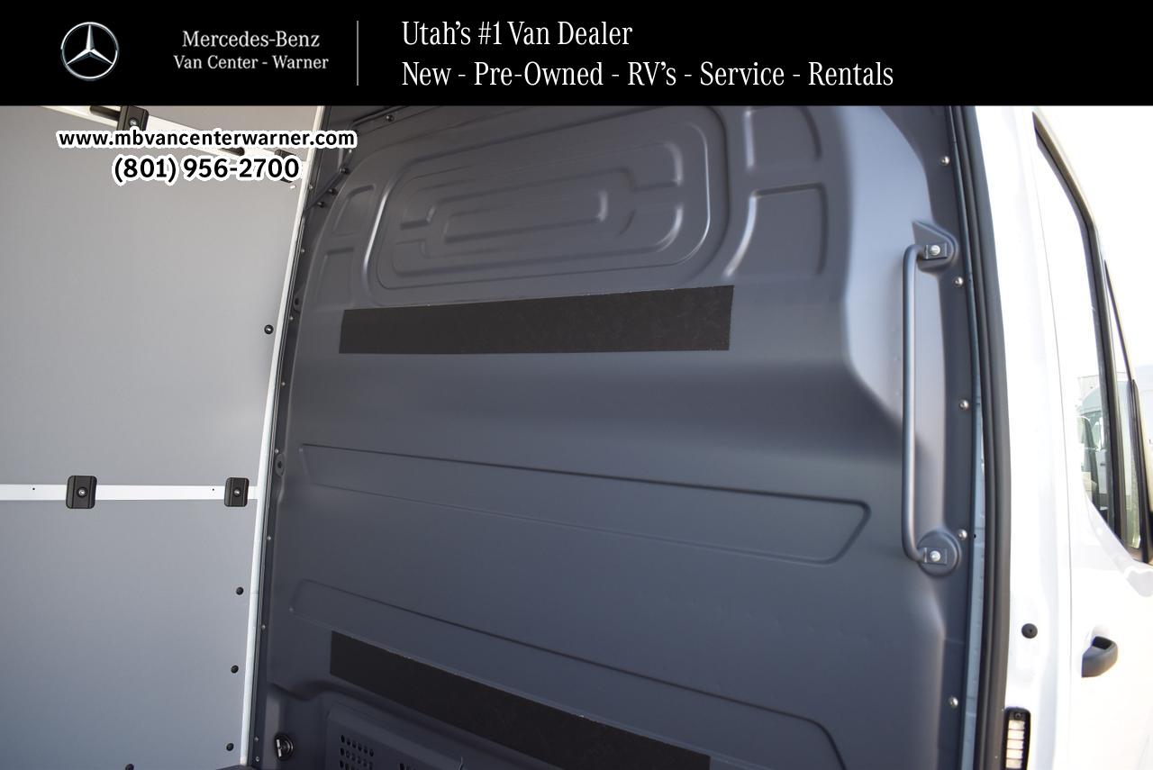 2025 Mercedes-Benz Sprinter 2500 Cargo 144 WB West Valley City UT