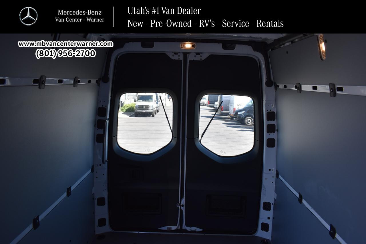 2025 Mercedes-Benz Sprinter 2500 Cargo 144 WB West Valley City UT