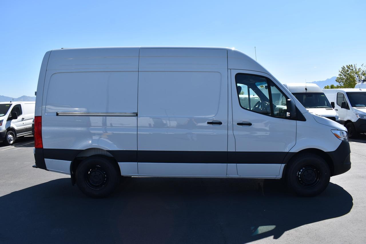 2025 Mercedes-Benz Sprinter 2500 Cargo 144 WB West Valley City UT