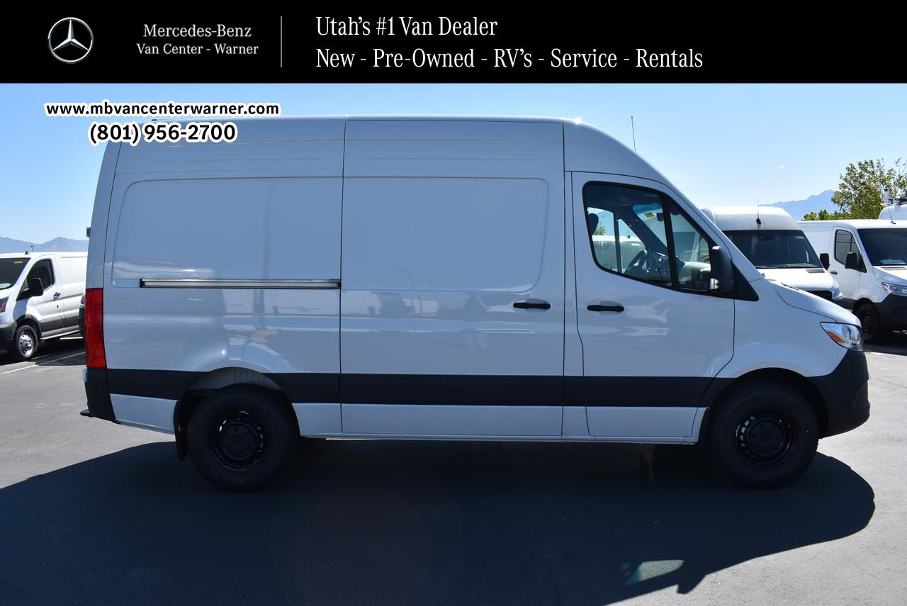 2025 Mercedes-Benz Sprinter 2500 Cargo 144 WB West Valley City UT