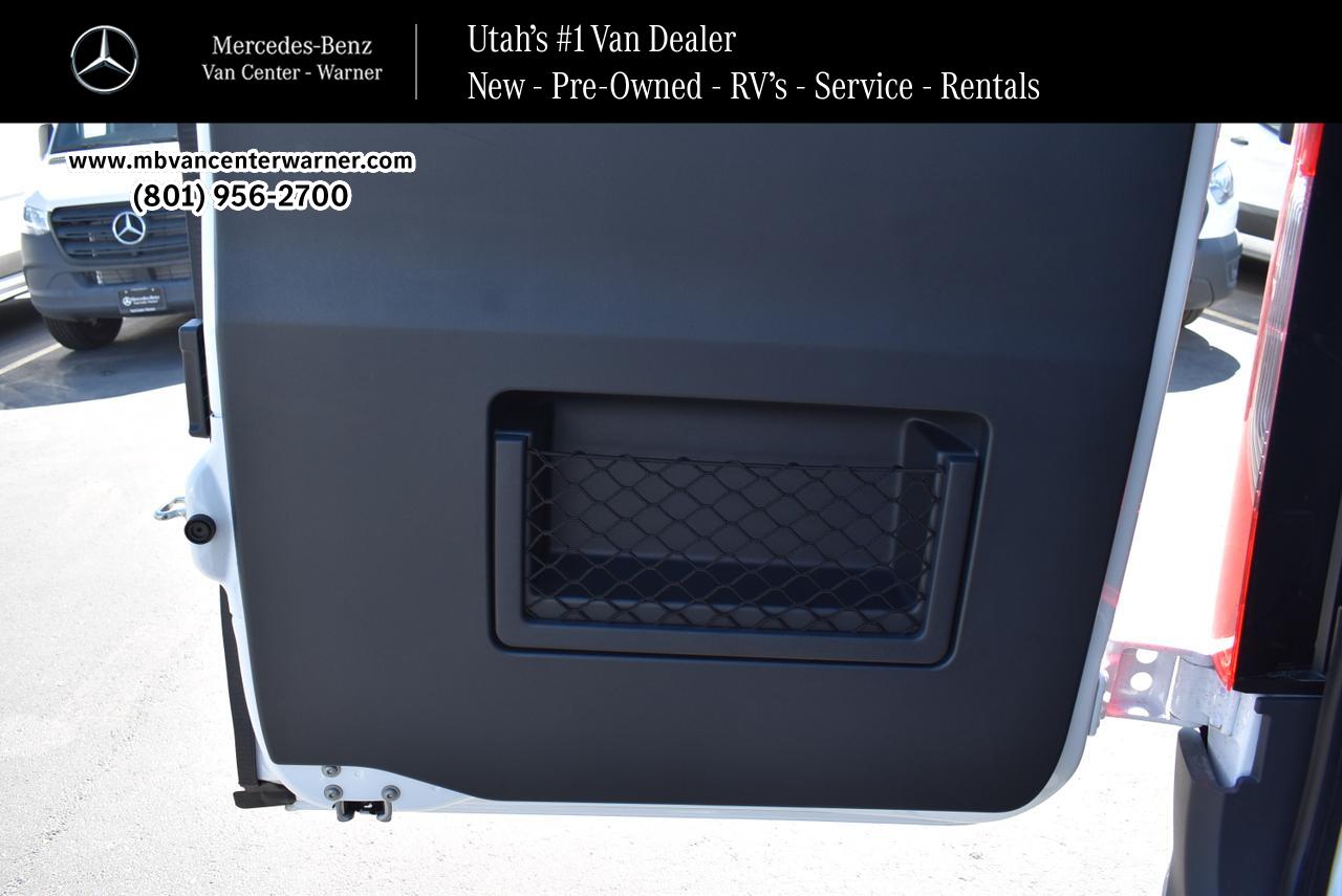 2025 Mercedes-Benz Sprinter 2500 Cargo 144 WB West Valley City UT