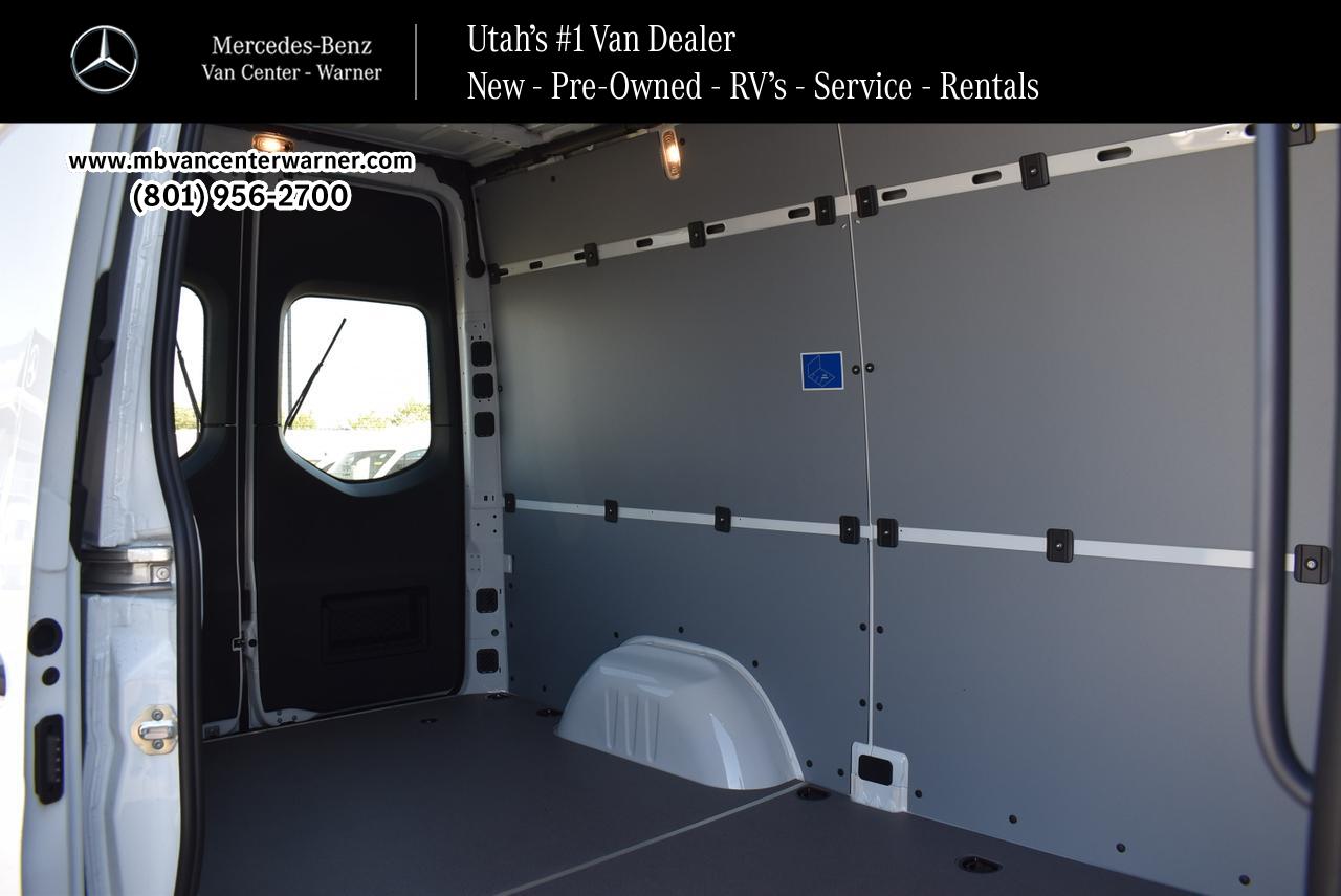 2025 Mercedes-Benz Sprinter 2500 Cargo 144 WB West Valley City UT