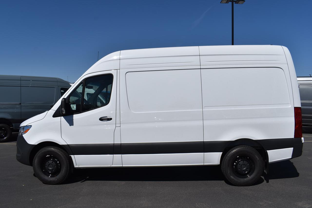 2025 Mercedes-Benz Sprinter 2500 Cargo 144 WB West Valley City UT