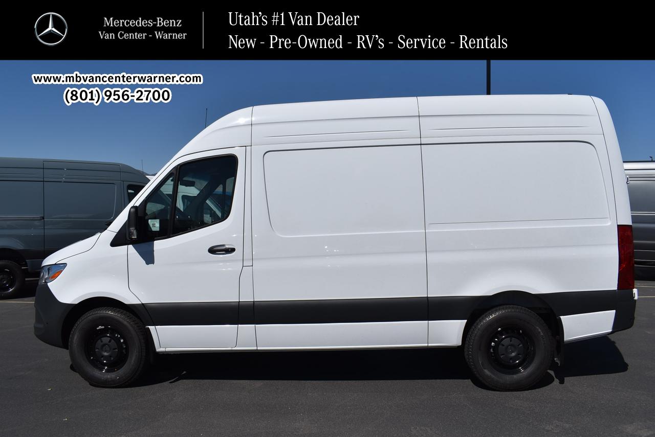 2025 Mercedes-Benz Sprinter 2500 Cargo 144 WB West Valley City UT