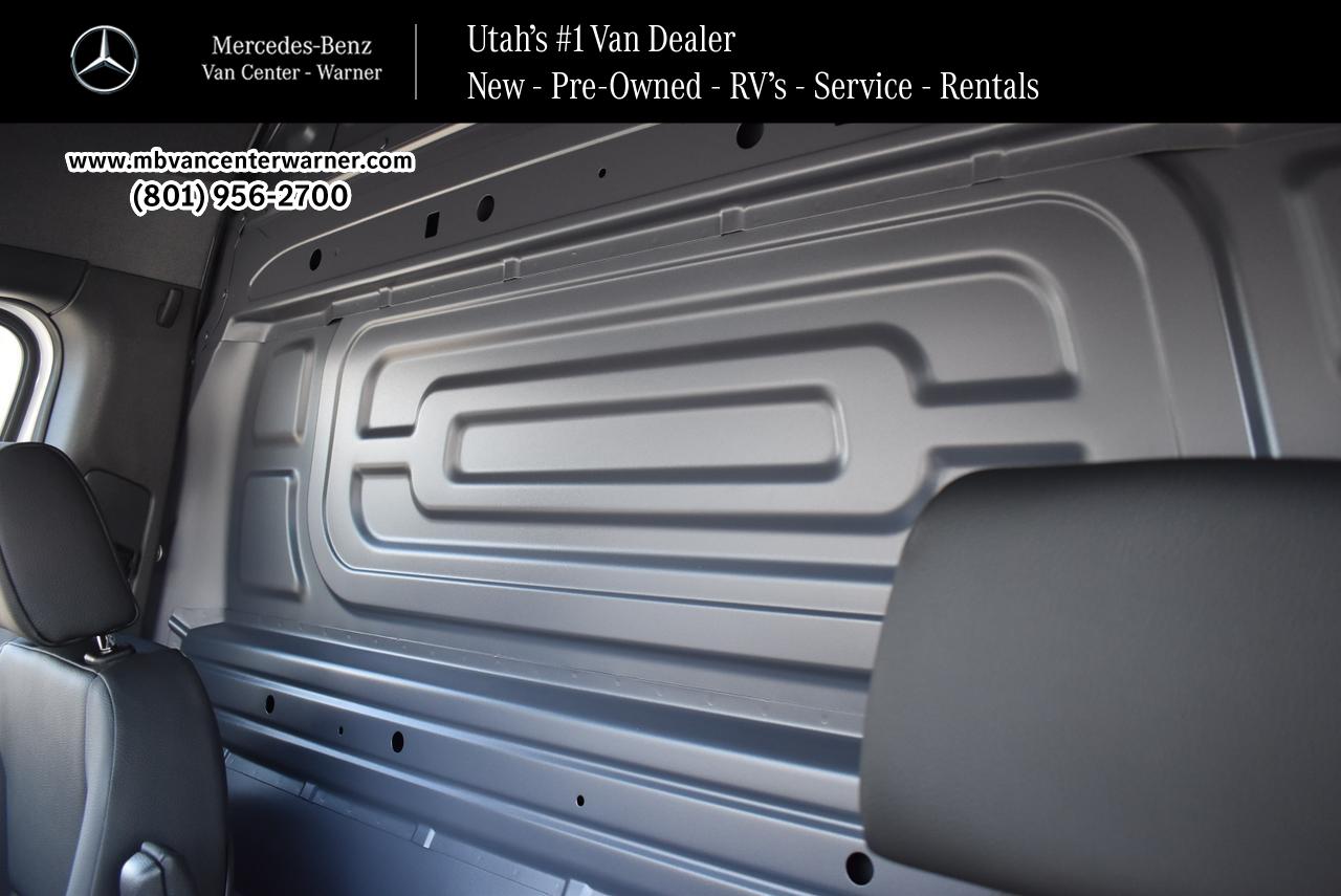 2025 Mercedes-Benz Sprinter 2500 Cargo 144 WB West Valley City UT