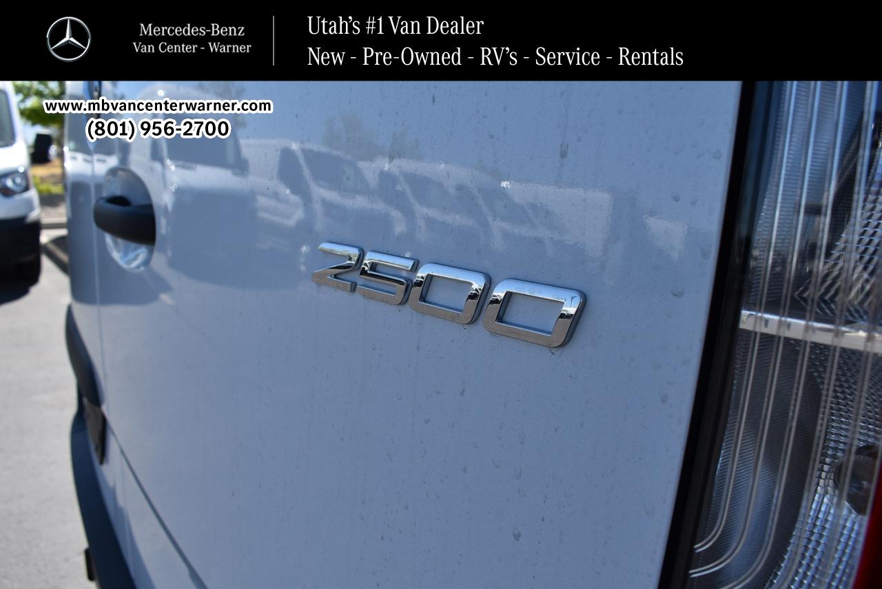 2025 Mercedes-Benz Sprinter 2500 Cargo 144 WB West Valley City UT