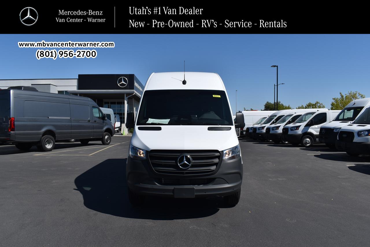 2025 Mercedes-Benz Sprinter 2500 Cargo 144 WB West Valley City UT