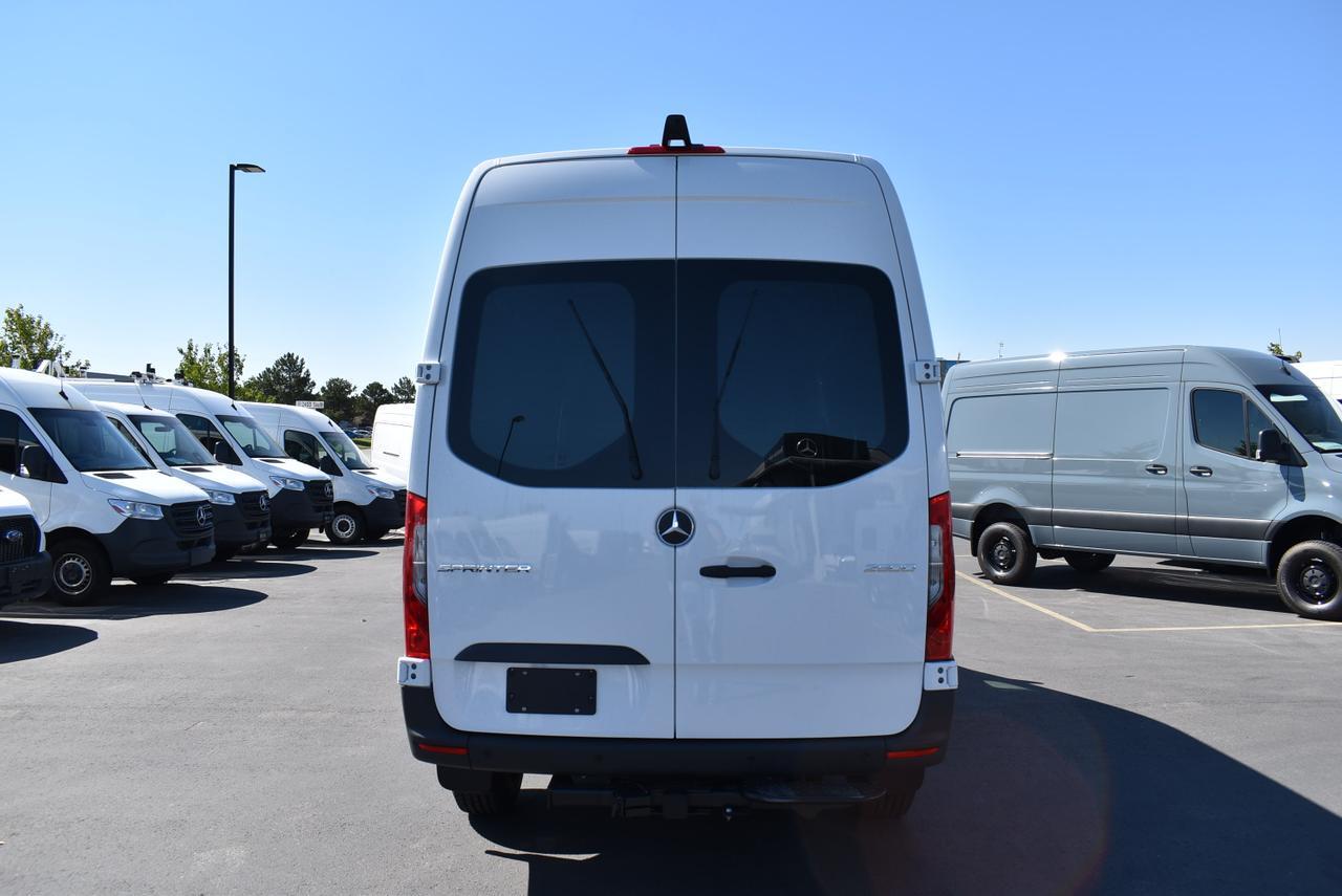 2025 Mercedes-Benz Sprinter 2500 Cargo 144 WB West Valley City UT