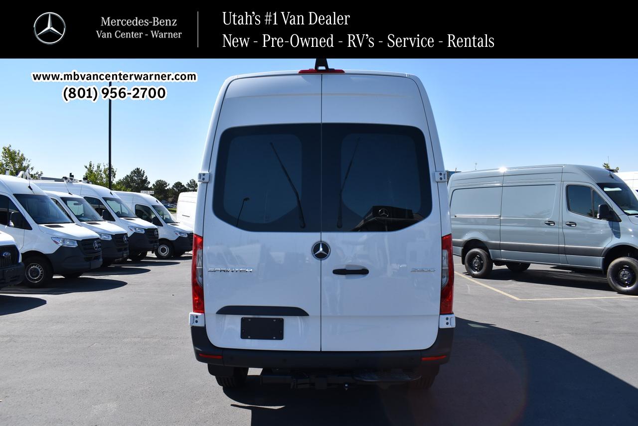 2025 Mercedes-Benz Sprinter 2500 Cargo 144 WB West Valley City UT