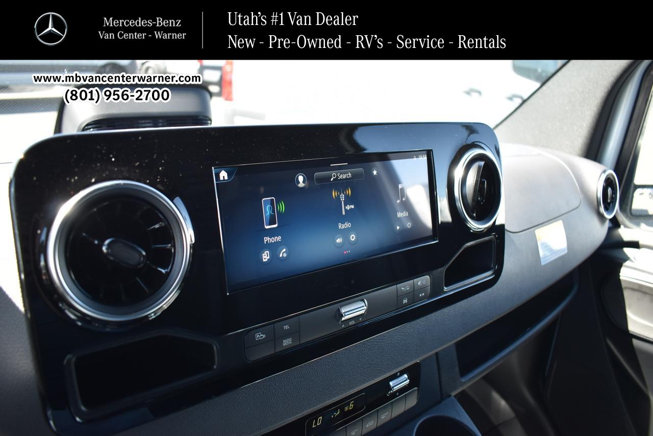 2025 Mercedes-Benz Sprinter 2500 Cargo 144 WB West Valley City UT