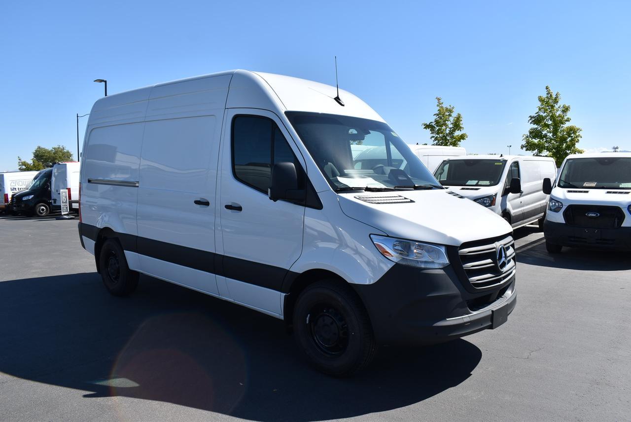 2025 Mercedes-Benz Sprinter 2500 Cargo 144 WB West Valley City UT