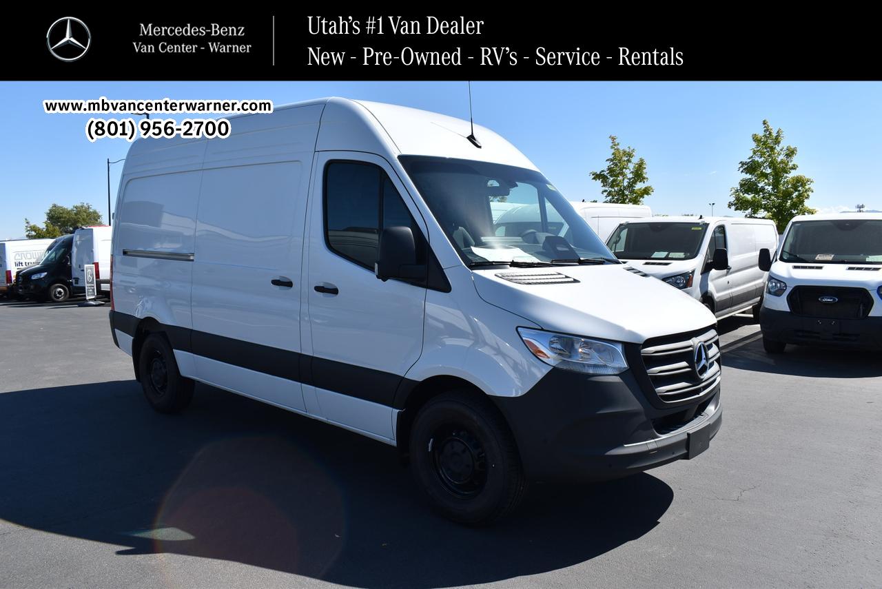 2025 Mercedes-Benz Sprinter 2500 Cargo 144 WB West Valley City UT