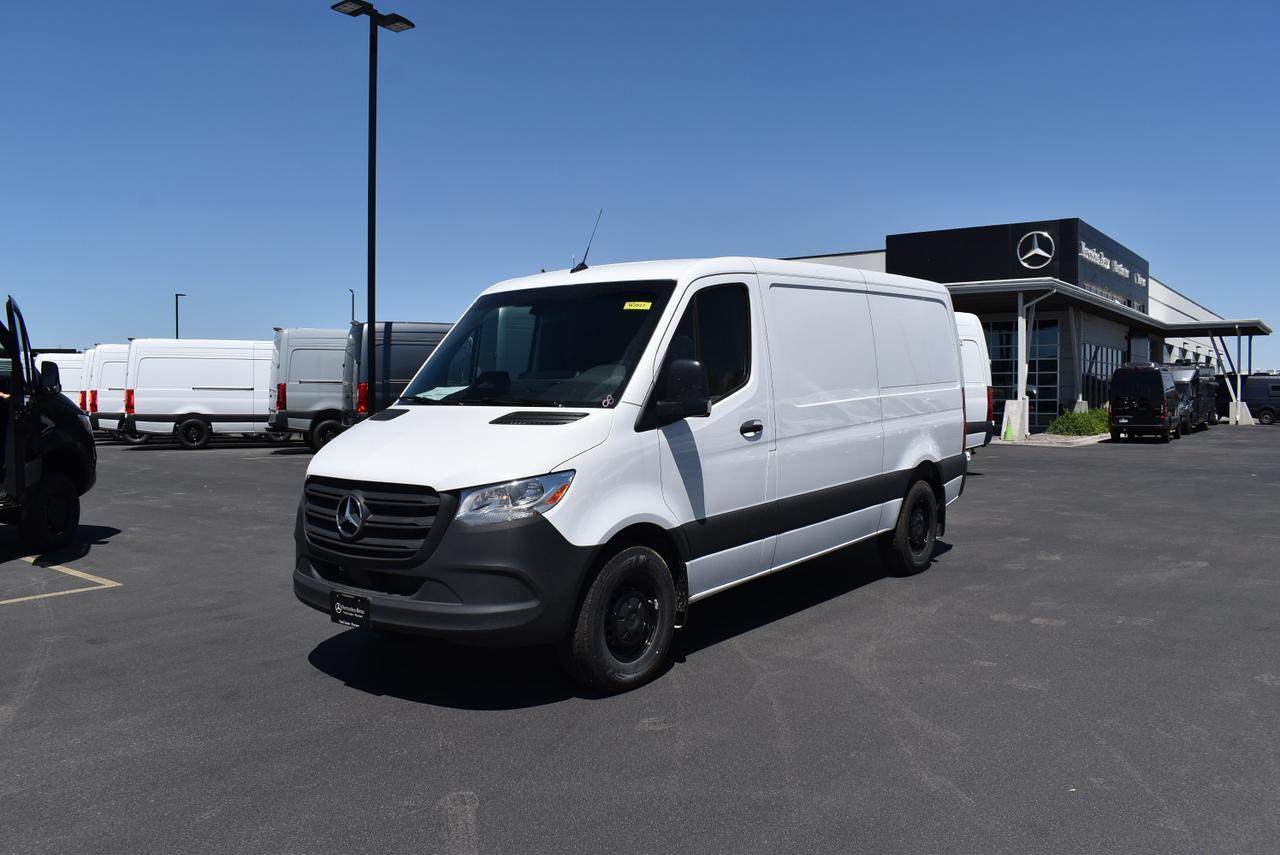 2025 Mercedes-Benz Sprinter 2500 Cargo 144 WB West Valley City UT
