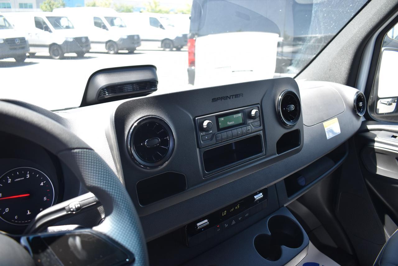 2025 Mercedes-Benz Sprinter 2500 Cargo 144 WB West Valley City UT
