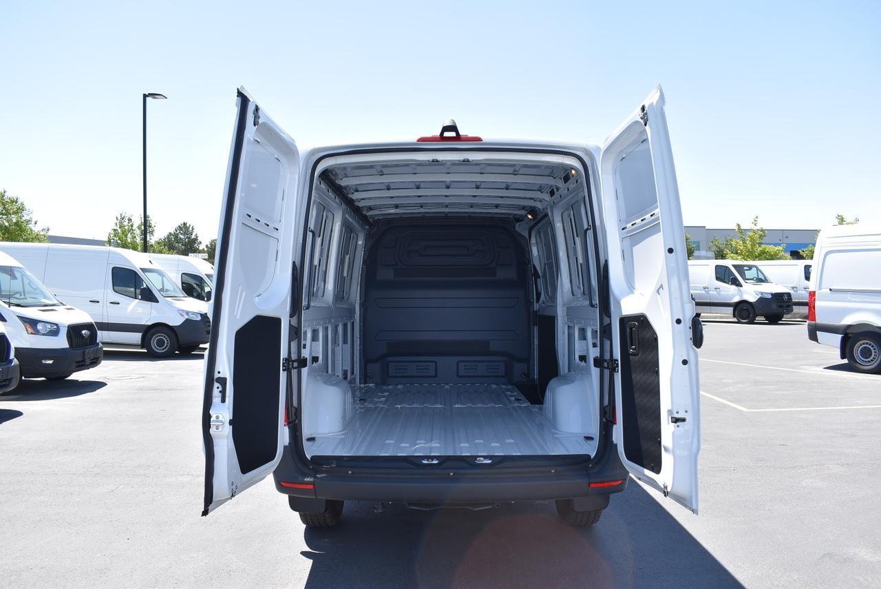 2025 Mercedes-Benz Sprinter 2500 Cargo 144 WB West Valley City UT