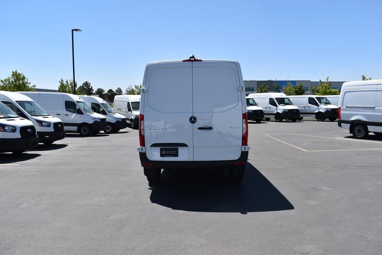 2025 Mercedes-Benz Sprinter 2500 Cargo 144 WB West Valley City UT