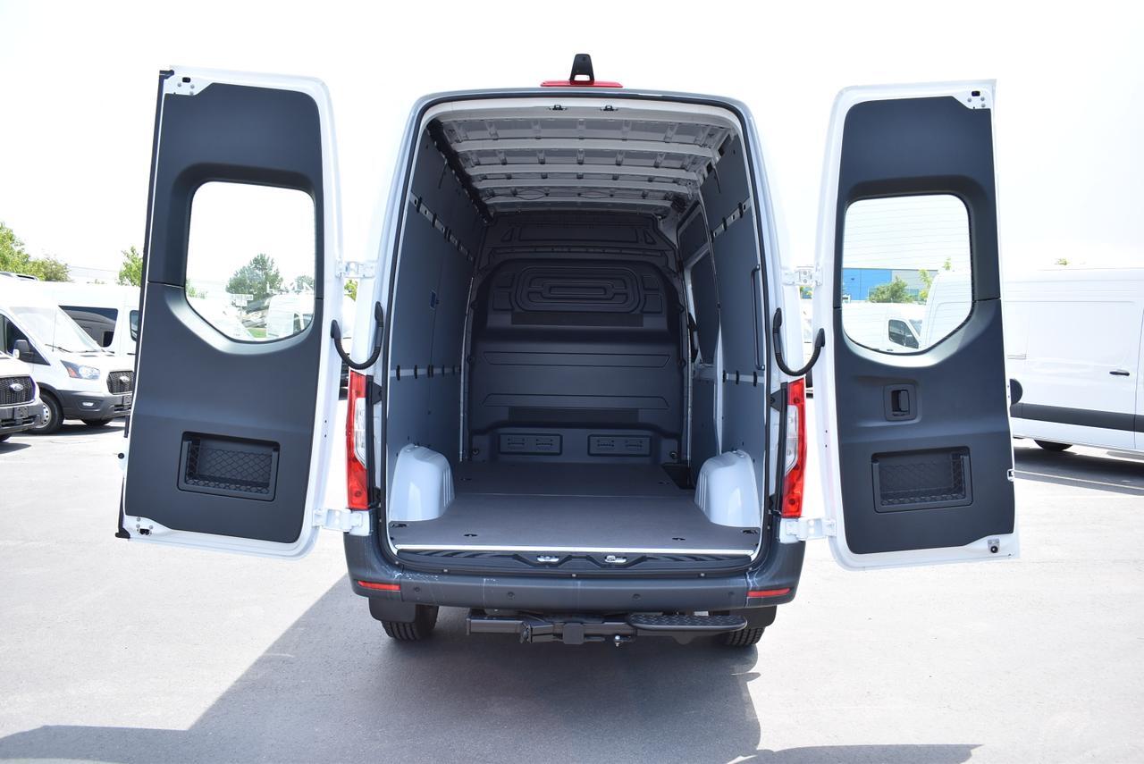 2025 Mercedes-Benz Sprinter 2500 Cargo 144 WB West Valley City UT