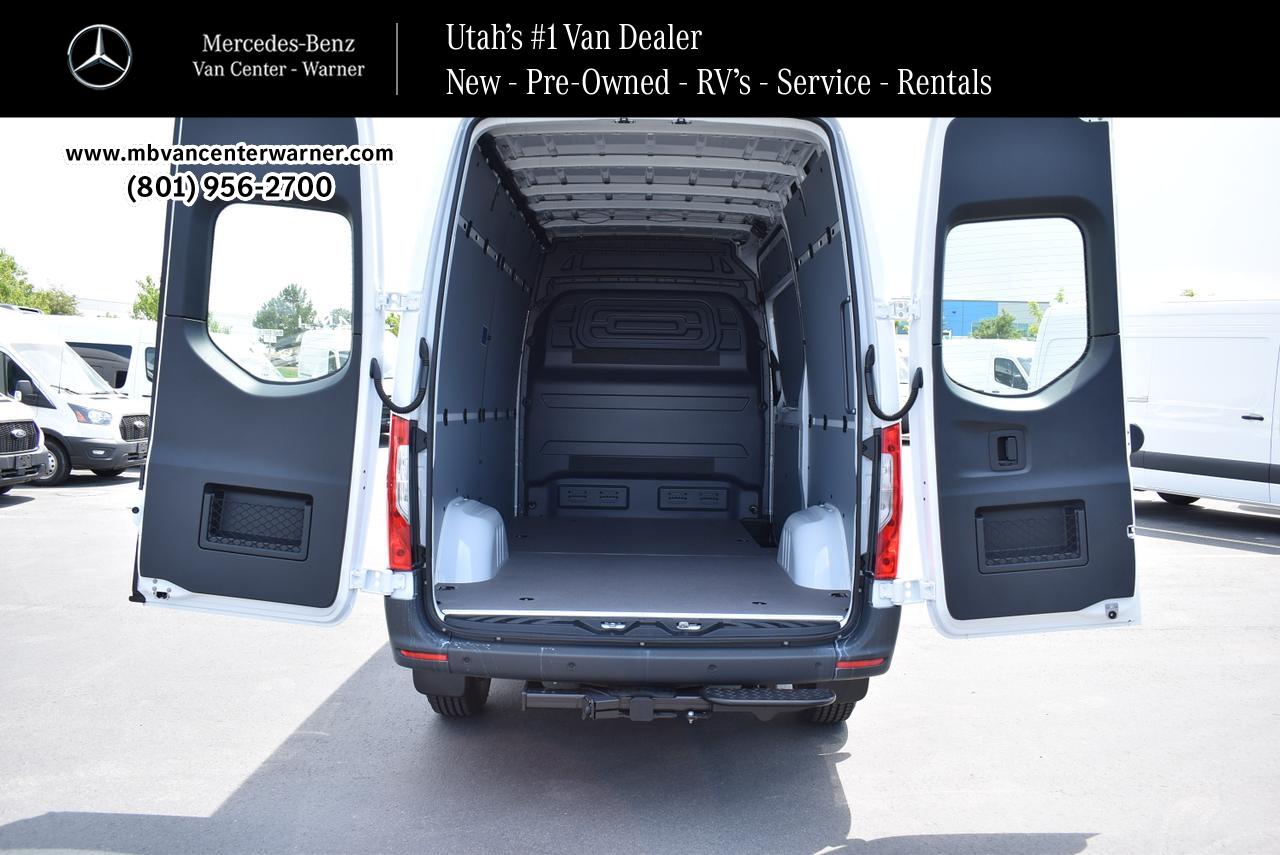 2025 Mercedes-Benz Sprinter 2500 Cargo 144 WB West Valley City UT
