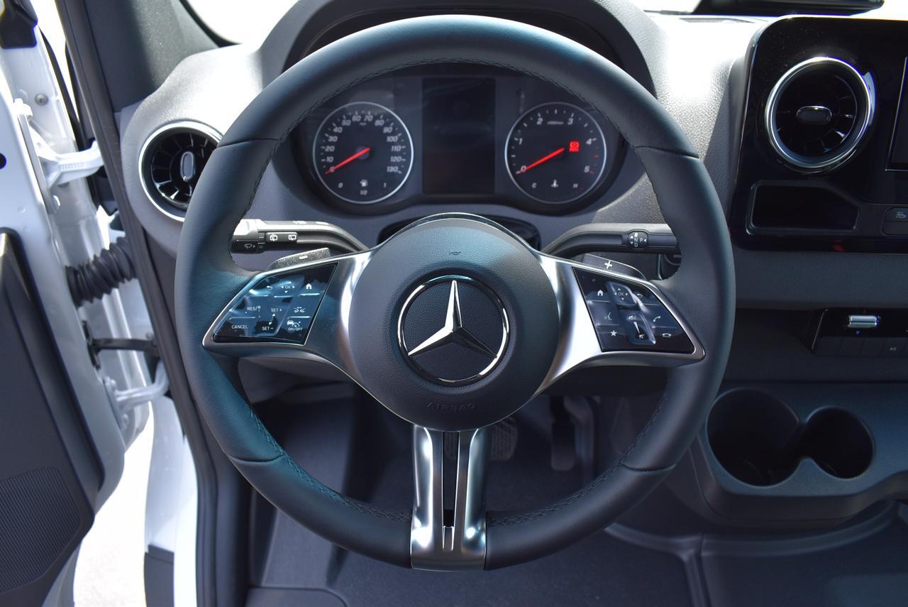 2025 Mercedes-Benz Sprinter 2500 Cargo 144 WB West Valley City UT