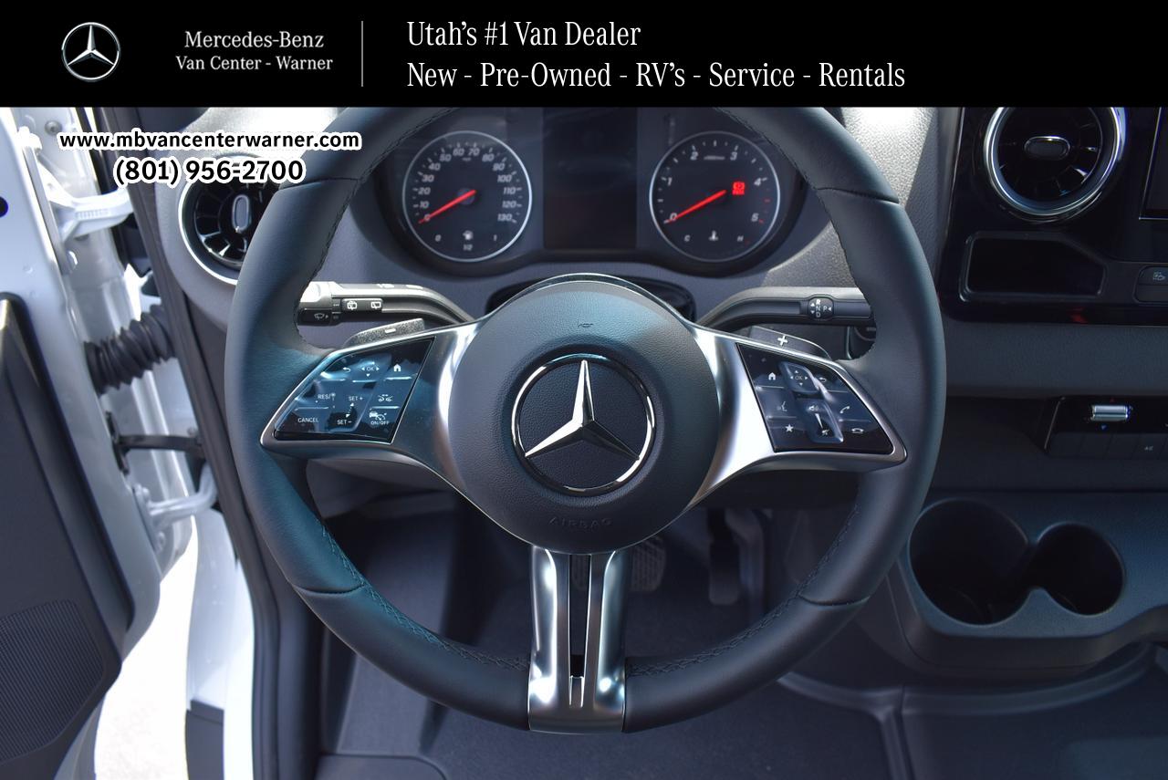 2025 Mercedes-Benz Sprinter 2500 Cargo 144 WB West Valley City UT