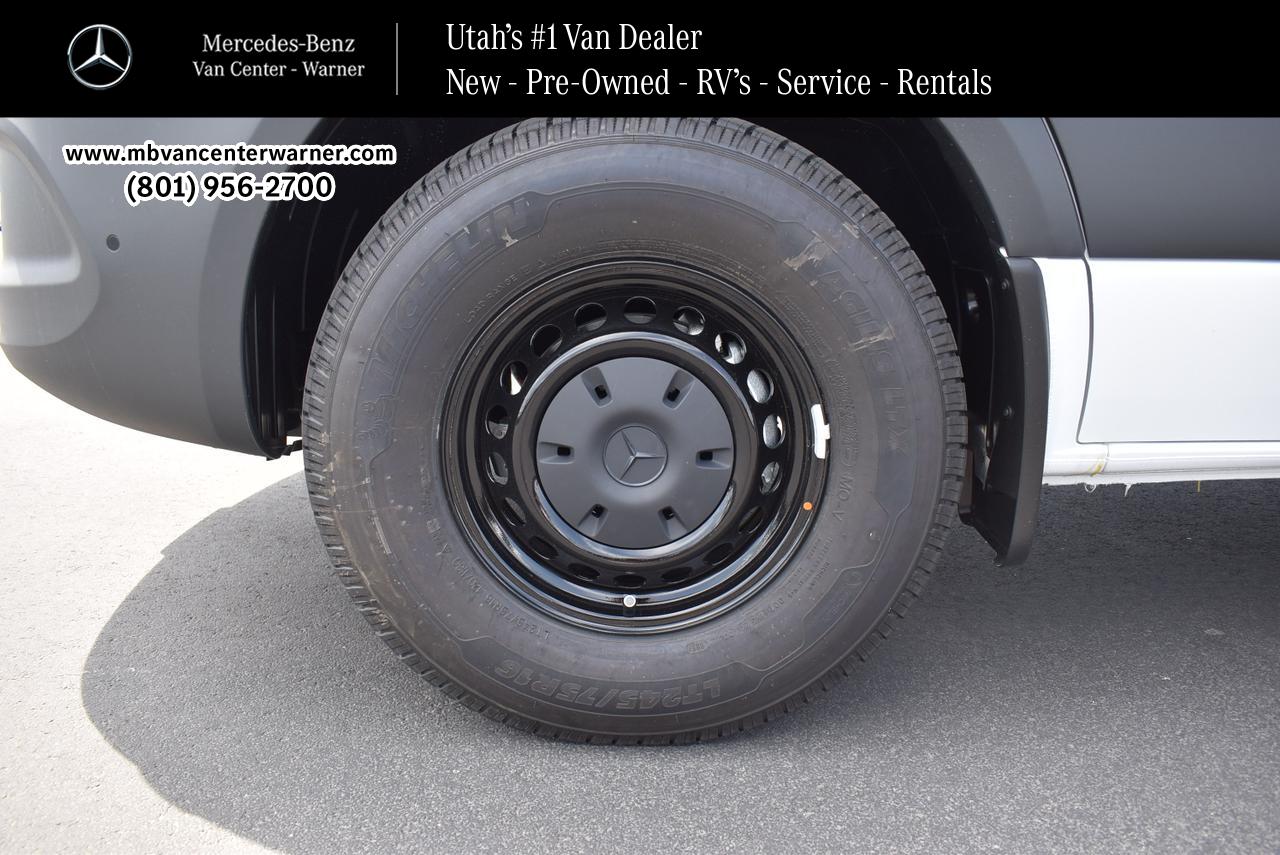 2025 Mercedes-Benz Sprinter 2500 Cargo 144 WB West Valley City UT