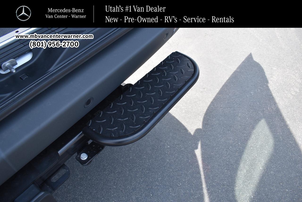 2025 Mercedes-Benz Sprinter 2500 Cargo 144 WB West Valley City UT