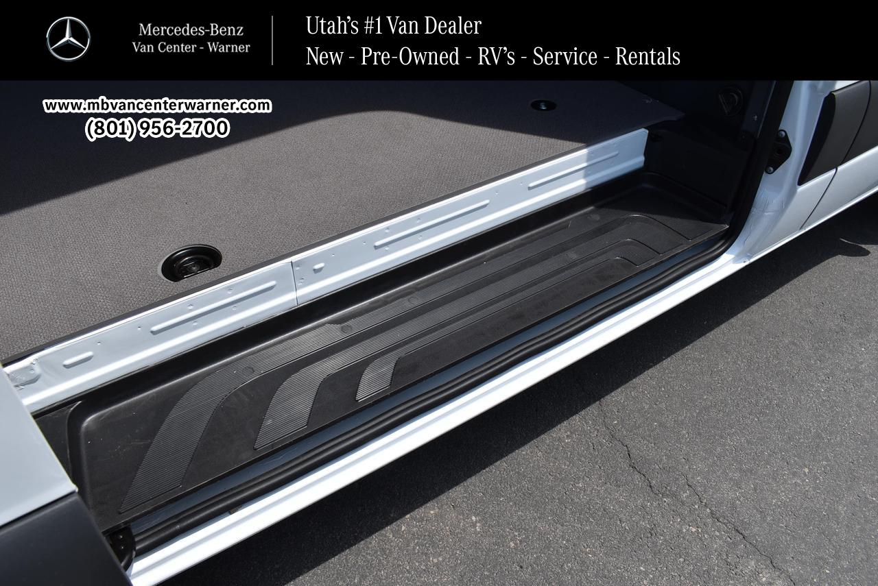 2025 Mercedes-Benz Sprinter 2500 Cargo 144 WB West Valley City UT