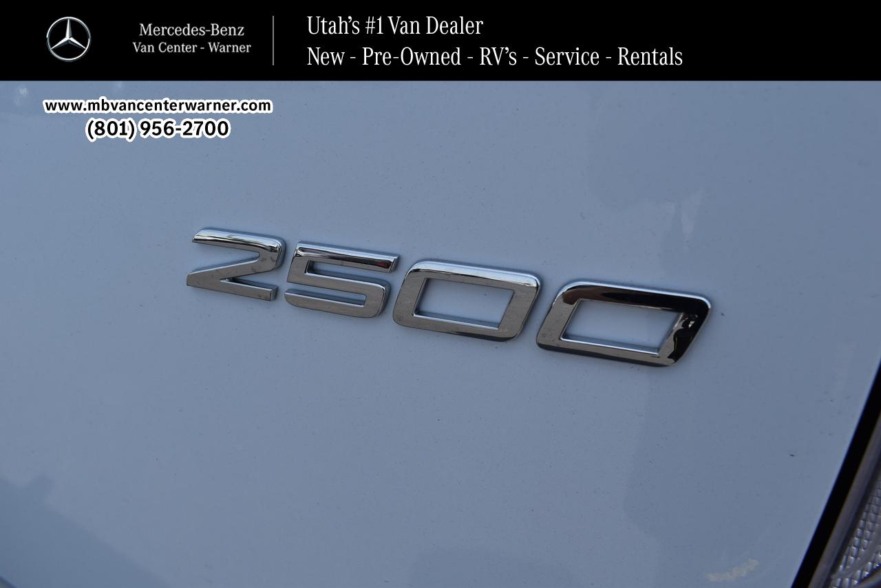 2025 Mercedes-Benz Sprinter 2500 Cargo 144 WB West Valley City UT