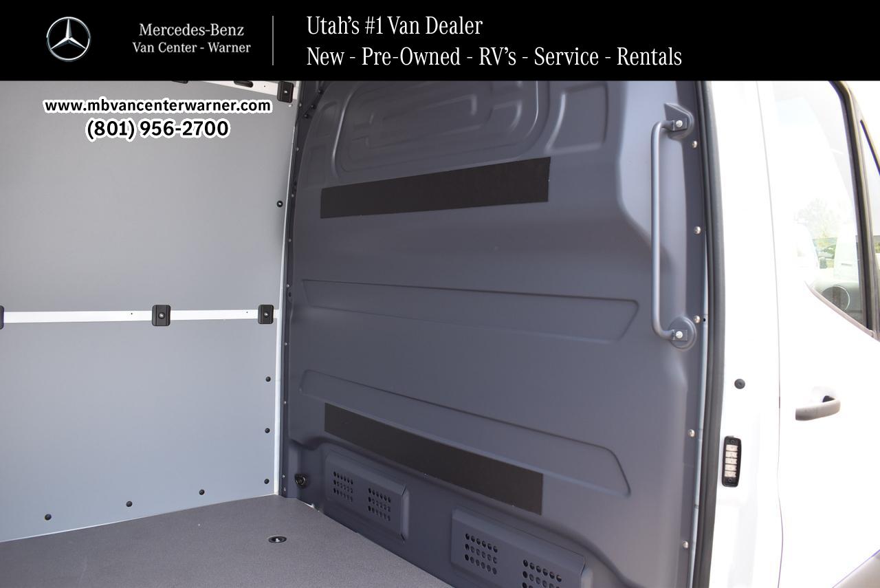 2025 Mercedes-Benz Sprinter 2500 Cargo 144 WB West Valley City UT