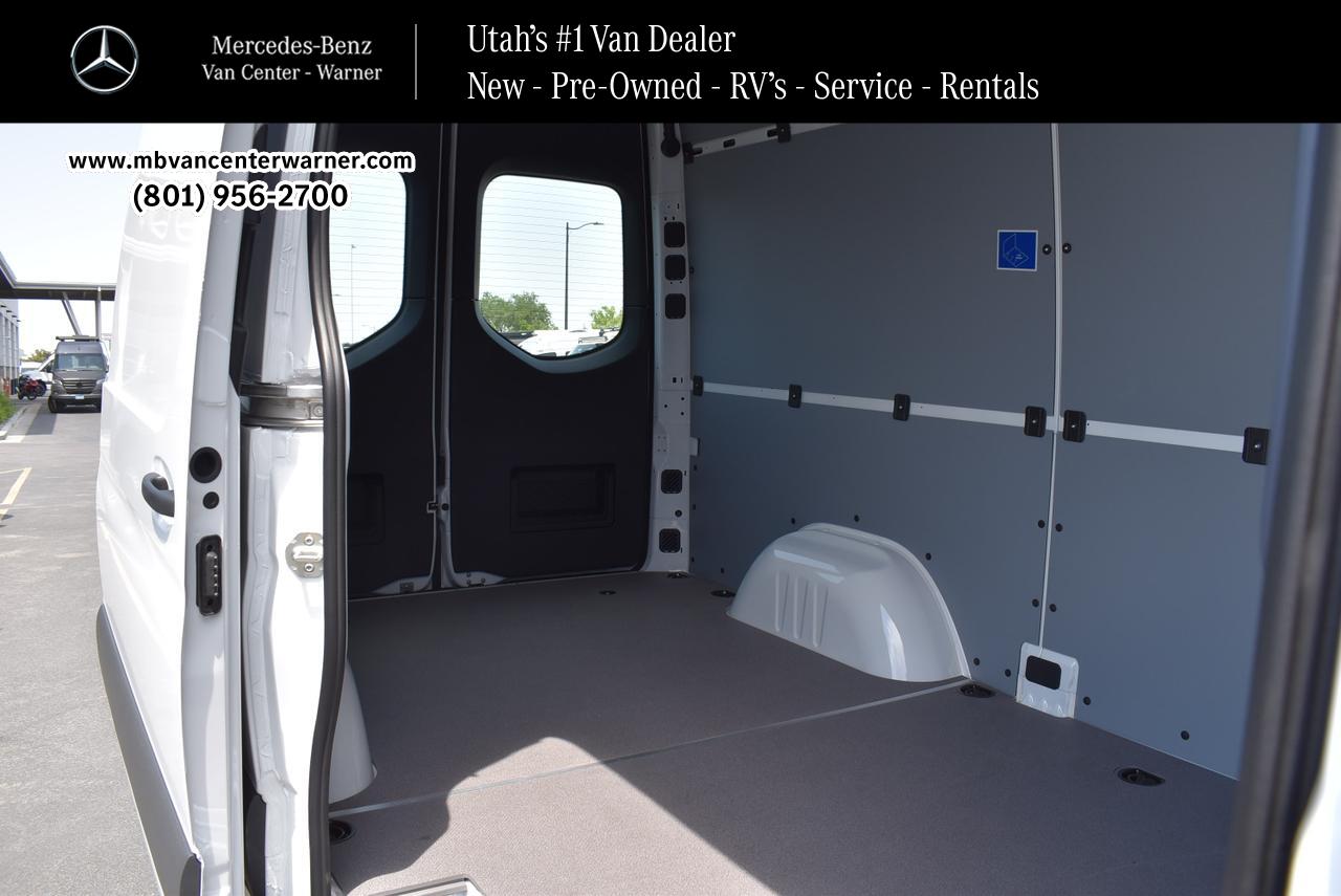 2025 Mercedes-Benz Sprinter 2500 Cargo 144 WB West Valley City UT