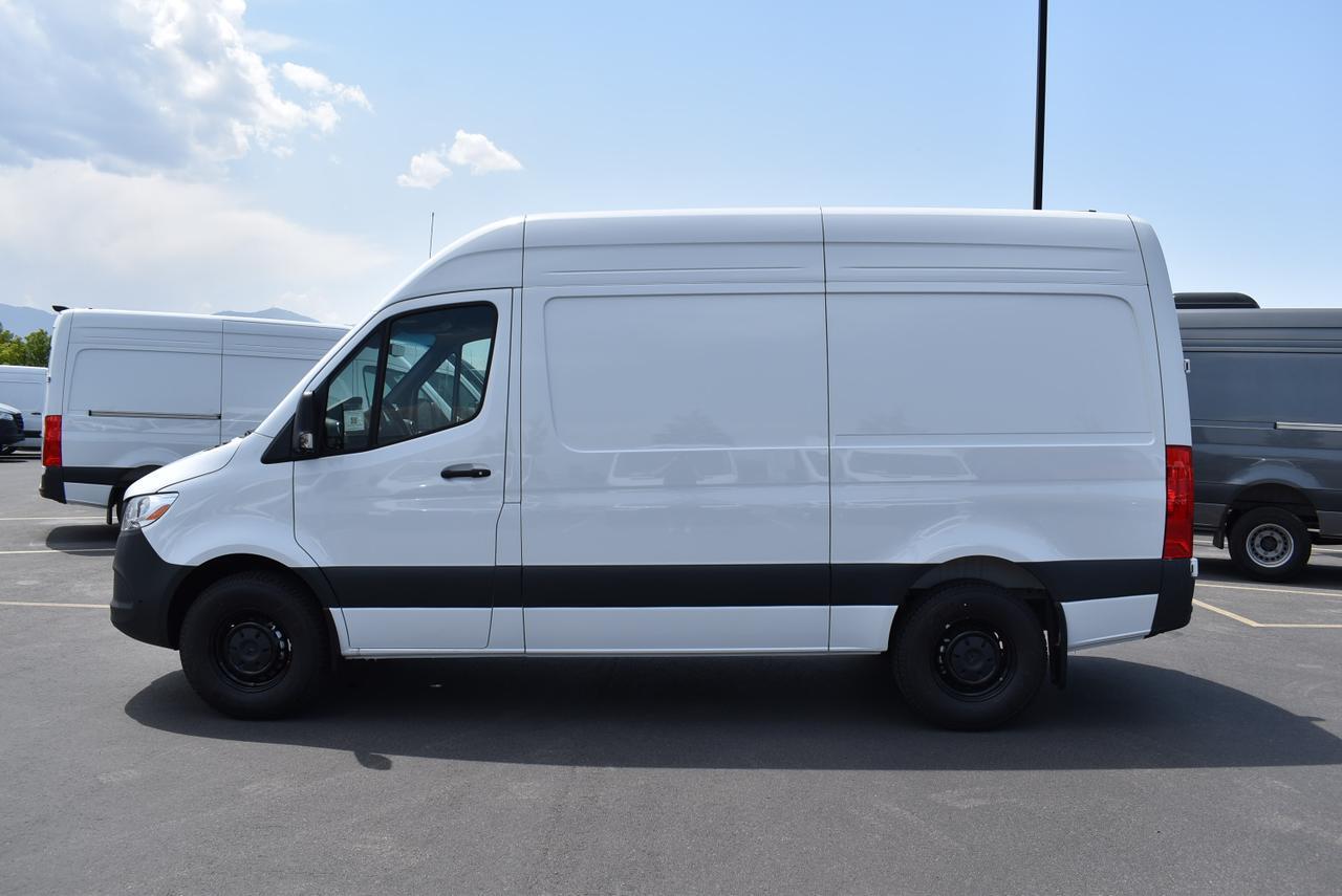 2025 Mercedes-Benz Sprinter 2500 Cargo 144 WB West Valley City UT