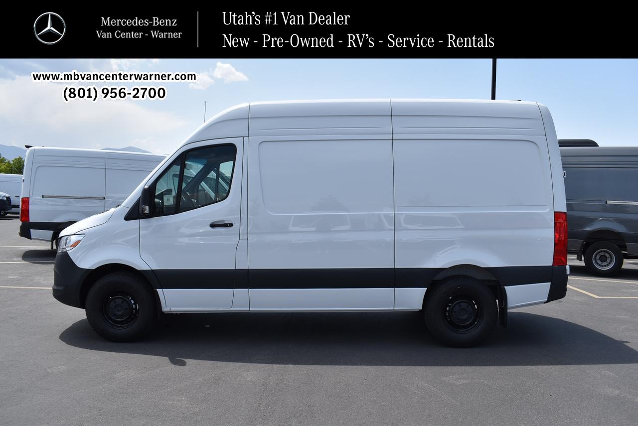 2025 Mercedes-Benz Sprinter 2500 Cargo 144 WB West Valley City UT