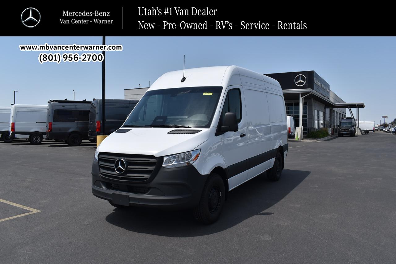 2025 Mercedes-Benz Sprinter 2500 Cargo 144 WB West Valley City UT