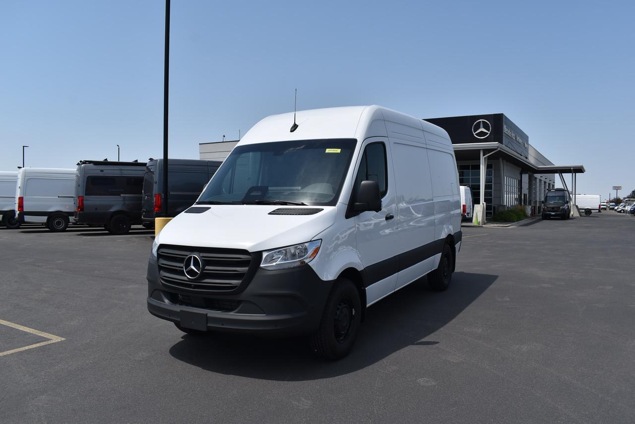 2025 Mercedes-Benz Sprinter 2500 Cargo 144 WB West Valley City UT