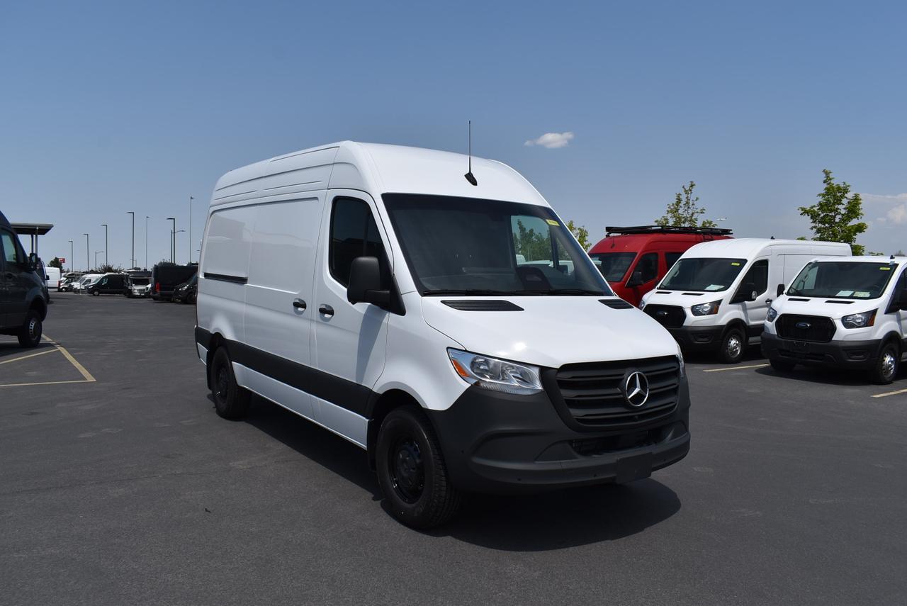 2025 Mercedes-Benz Sprinter 2500 Cargo 144 WB West Valley City UT