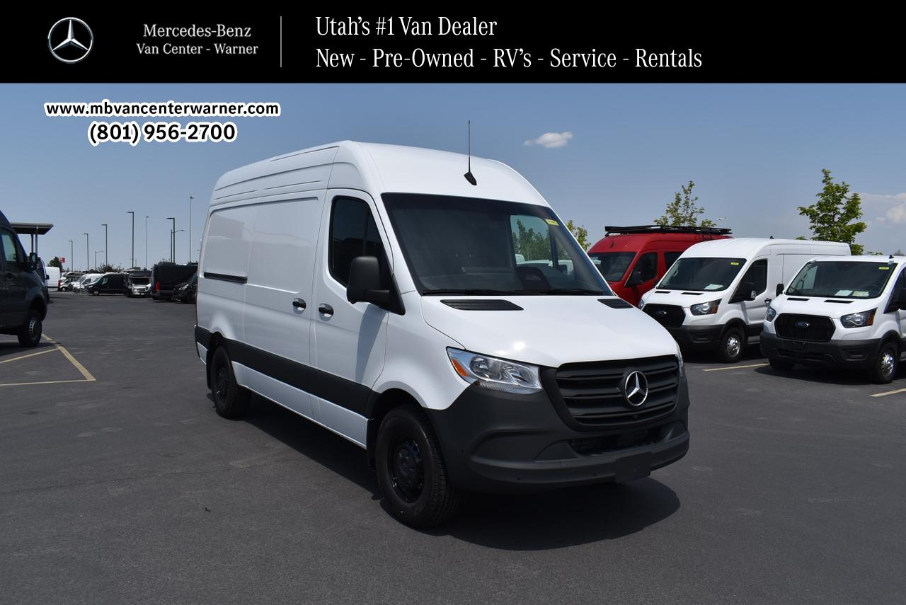 2025 Mercedes-Benz Sprinter 2500 Cargo 144 WB West Valley City UT