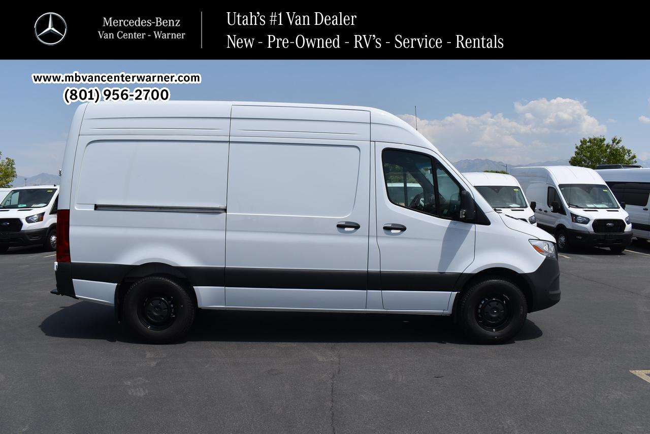 2025 Mercedes-Benz Sprinter 2500 Cargo 144 WB West Valley City UT