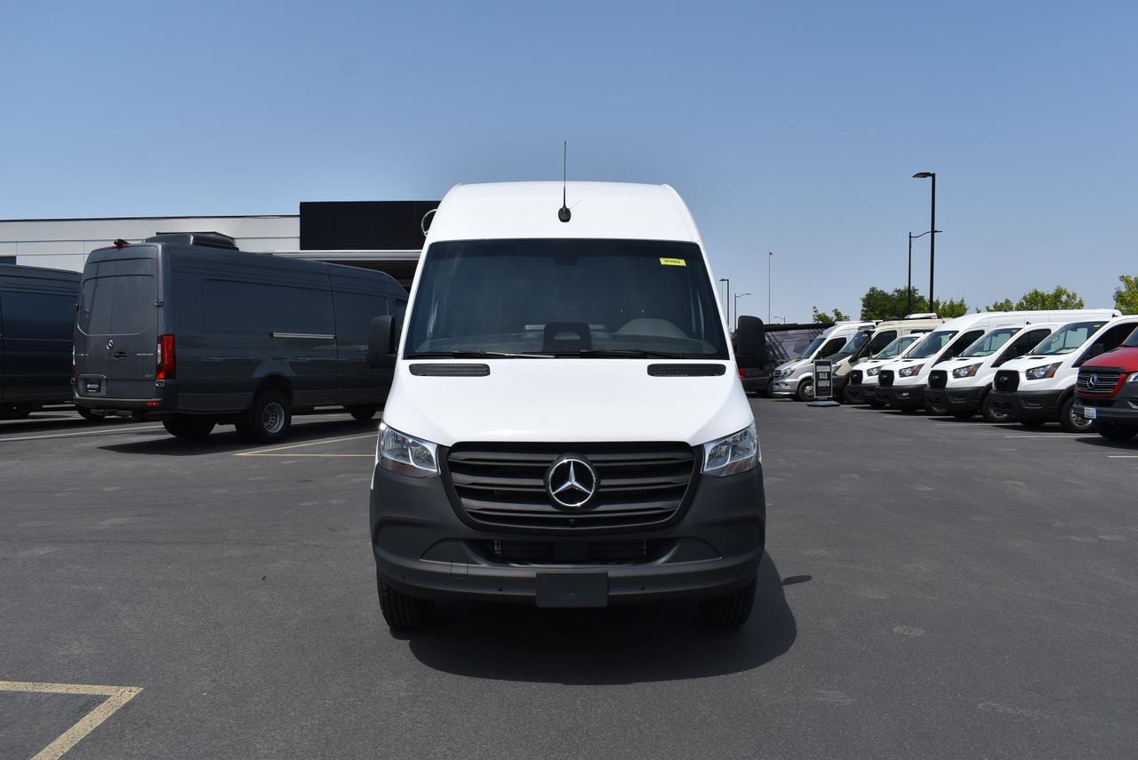 2025 Mercedes-Benz Sprinter 2500 Cargo 144 WB West Valley City UT