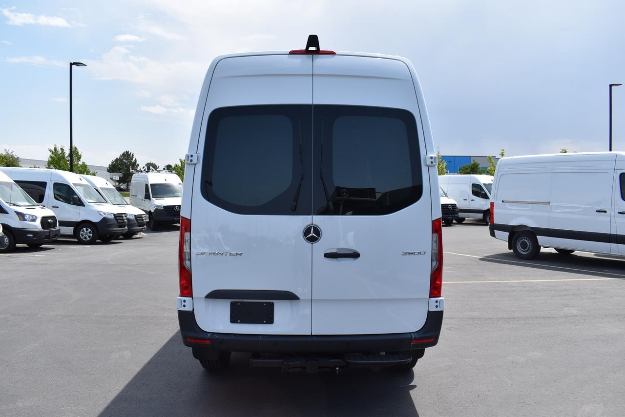 2025 Mercedes-Benz Sprinter 2500 Cargo 144 WB West Valley City UT