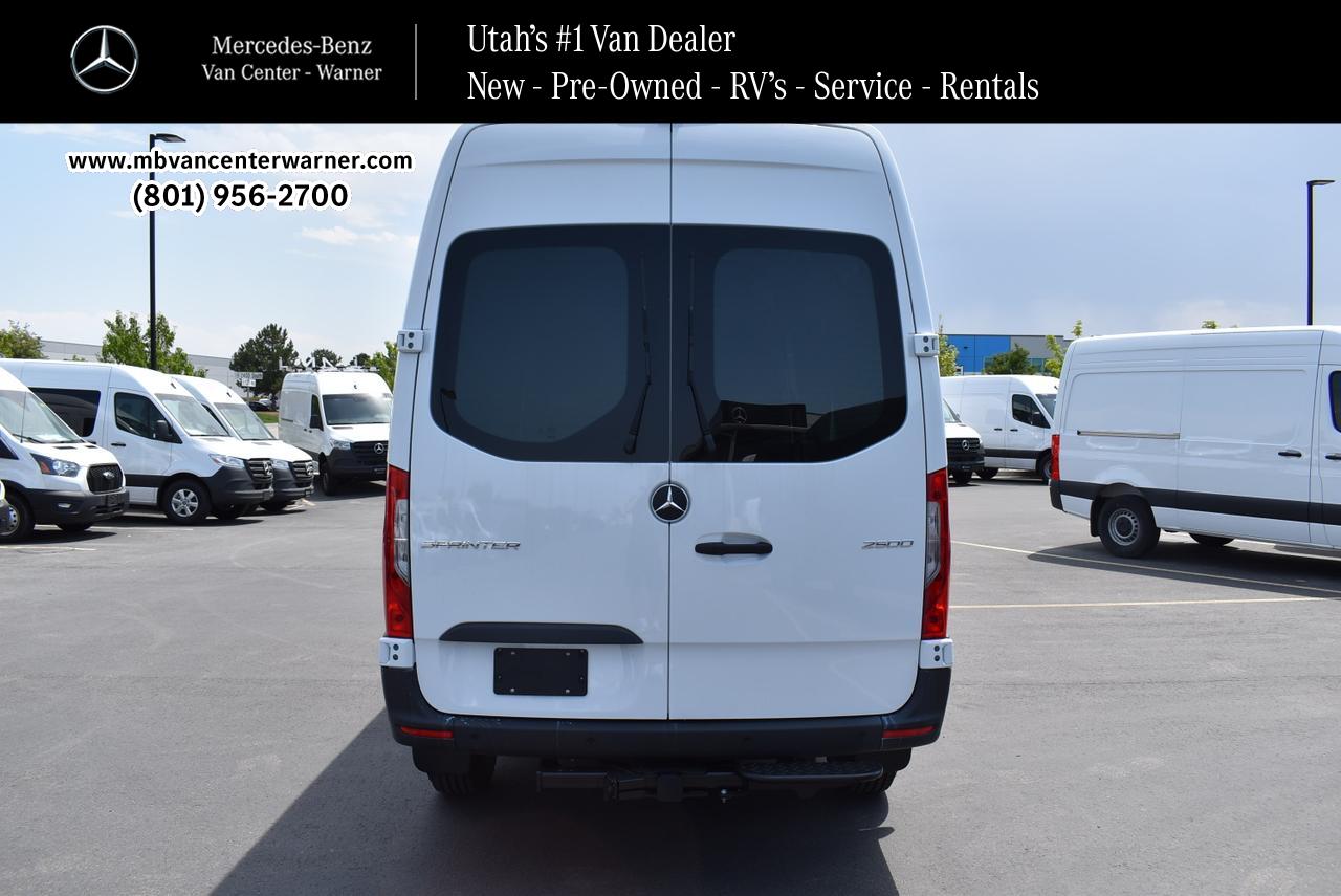 2025 Mercedes-Benz Sprinter 2500 Cargo 144 WB West Valley City UT