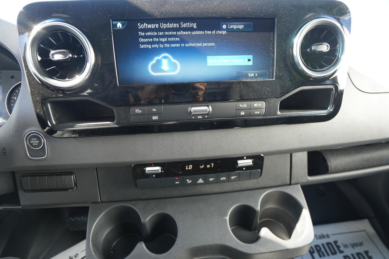2025 Mercedes-Benz Sprinter 2500 Cargo 144 WB West Valley City UT