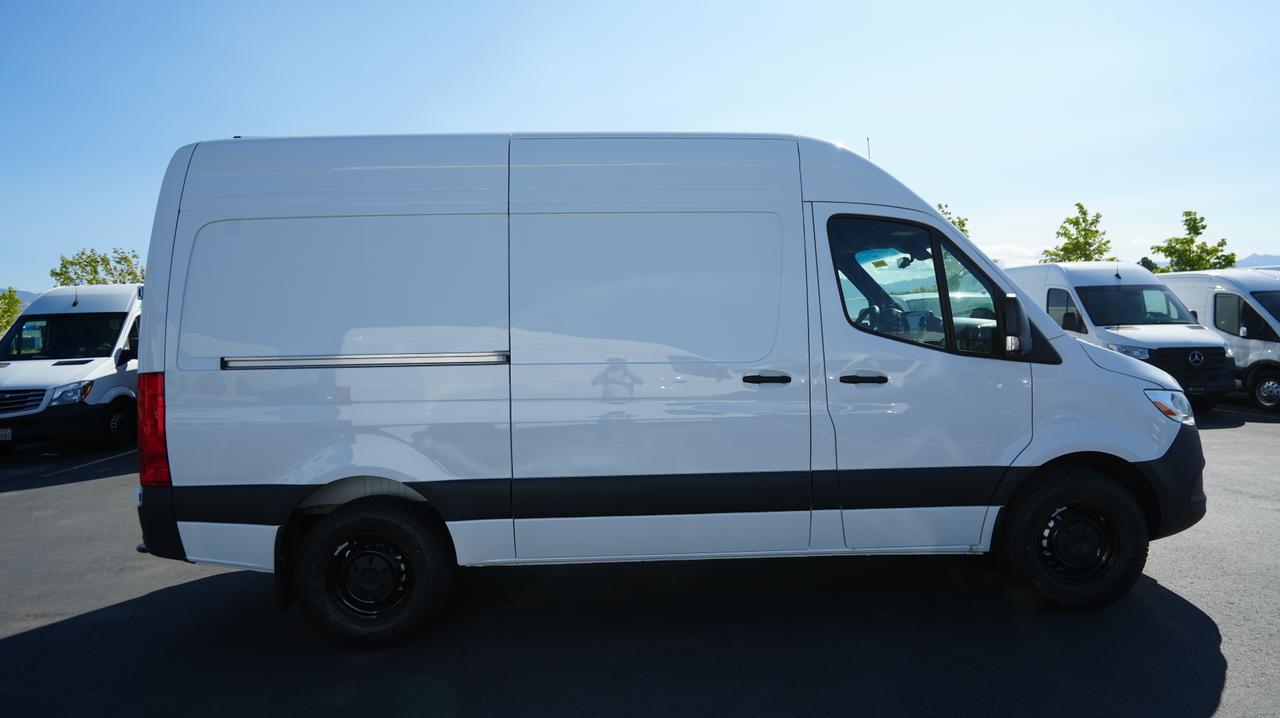 2025 Mercedes-Benz Sprinter 2500 Cargo 144 WB West Valley City UT