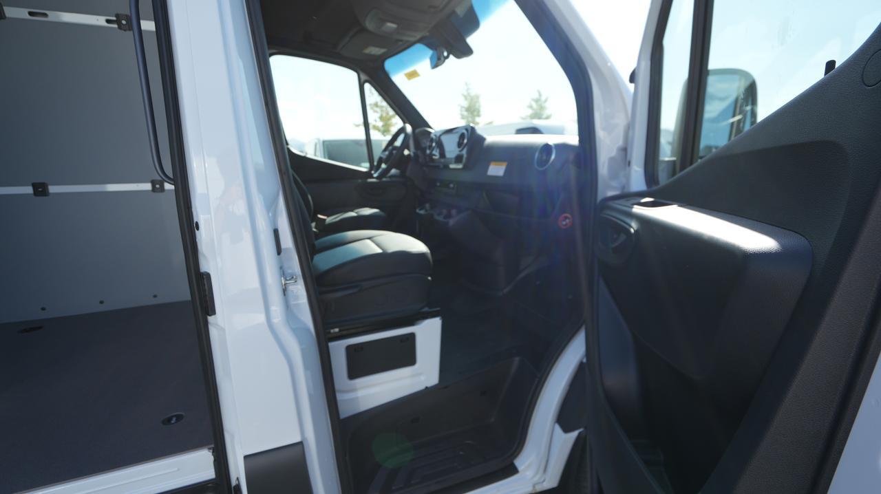 2025 Mercedes-Benz Sprinter 2500 Cargo 144 WB West Valley City UT