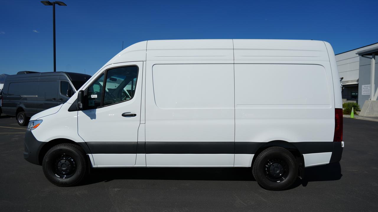 2025 Mercedes-Benz Sprinter 2500 Cargo 144 WB West Valley City UT