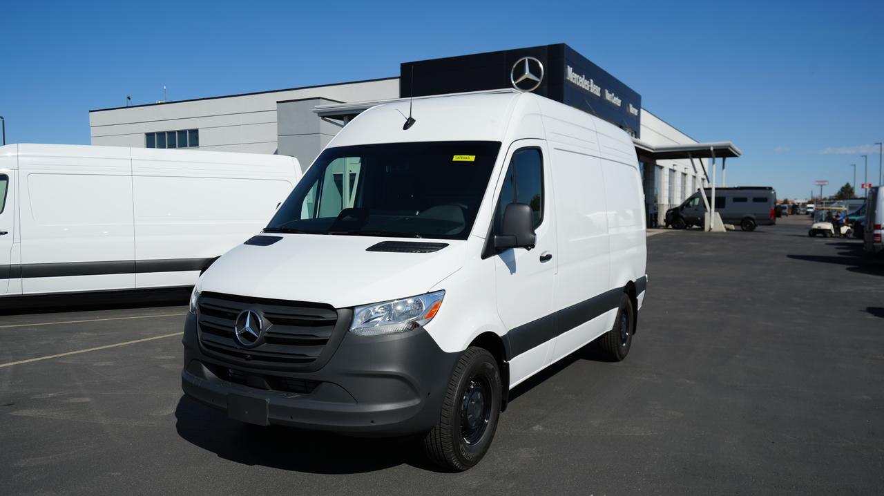 2025 Mercedes-Benz Sprinter 2500 144 WB HO's photo