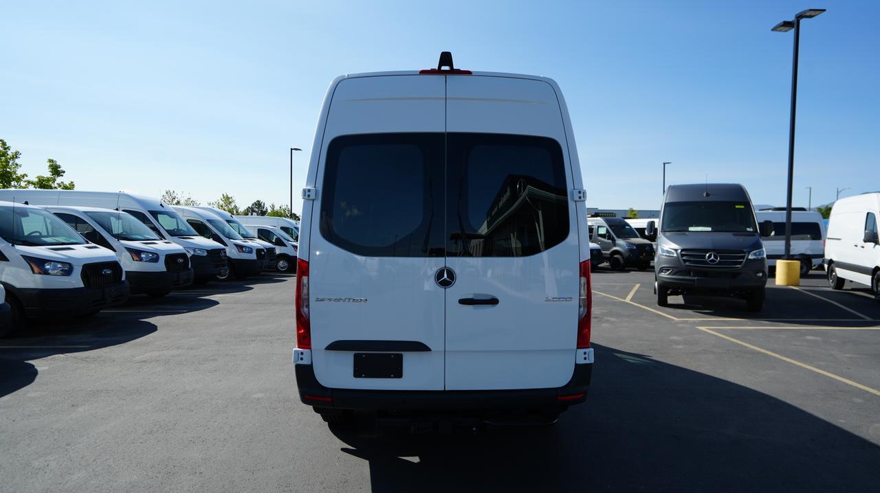 2025 Mercedes-Benz Sprinter 2500 Cargo 144 WB West Valley City UT