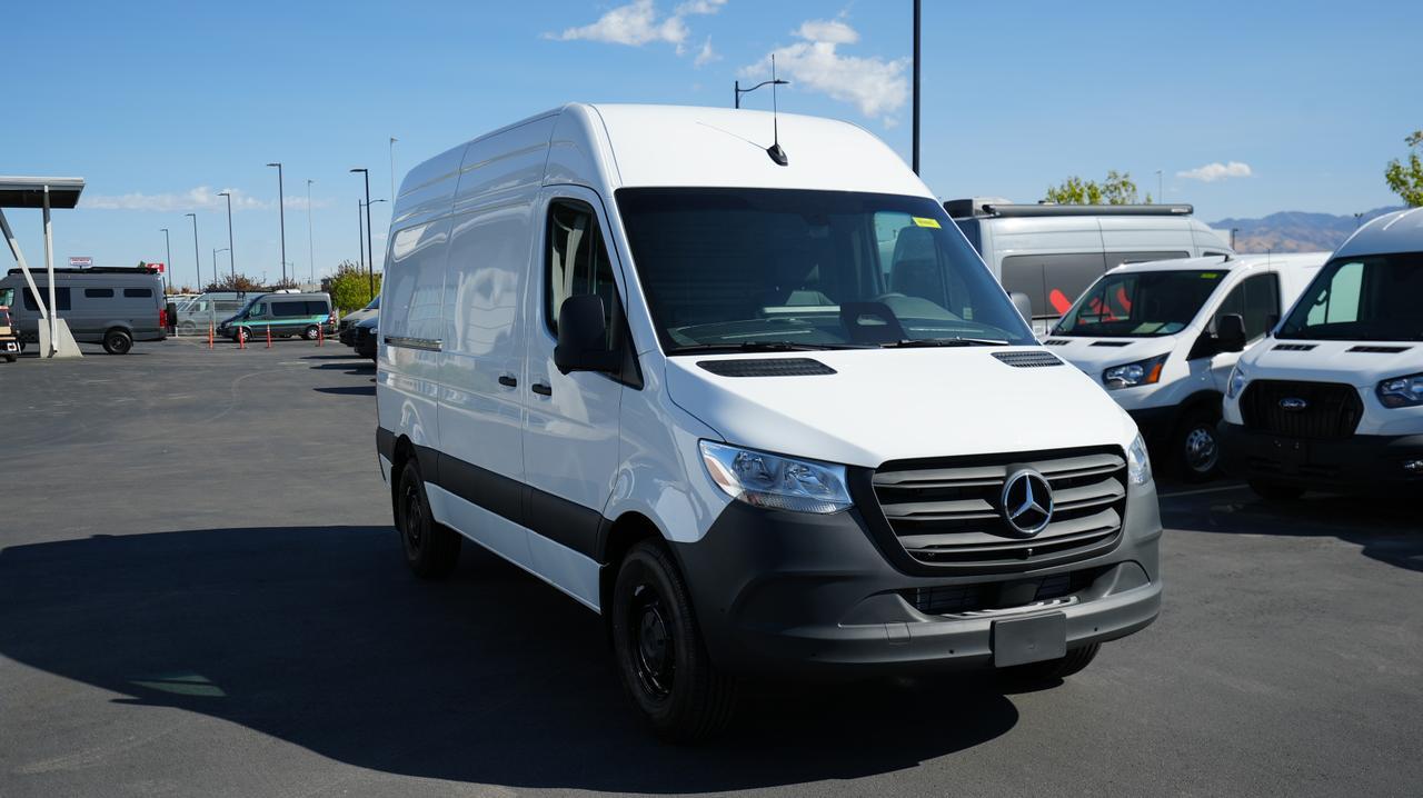 2025 Mercedes-Benz Sprinter 2500 Cargo 144 WB West Valley City UT