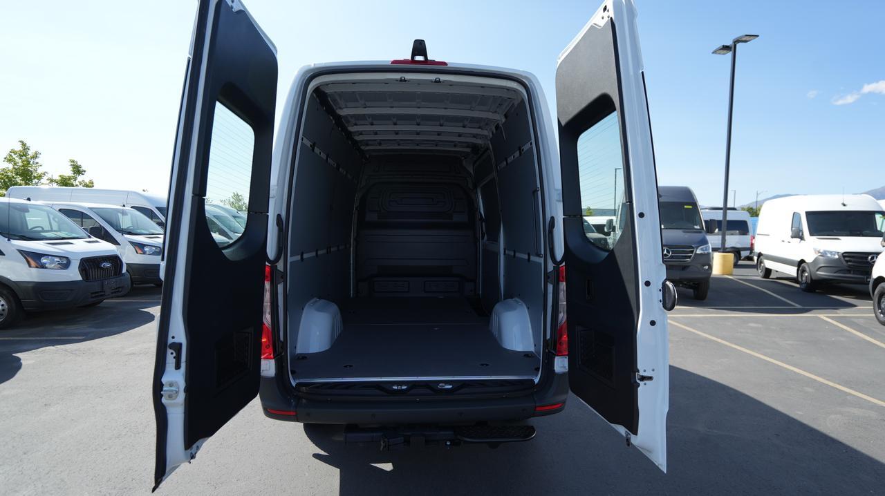 2025 Mercedes-Benz Sprinter 2500 Cargo 144 WB West Valley City UT