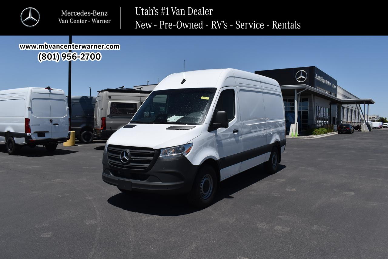 2025 Mercedes-Benz Sprinter 2500 Cargo 144 WB West Valley City UT